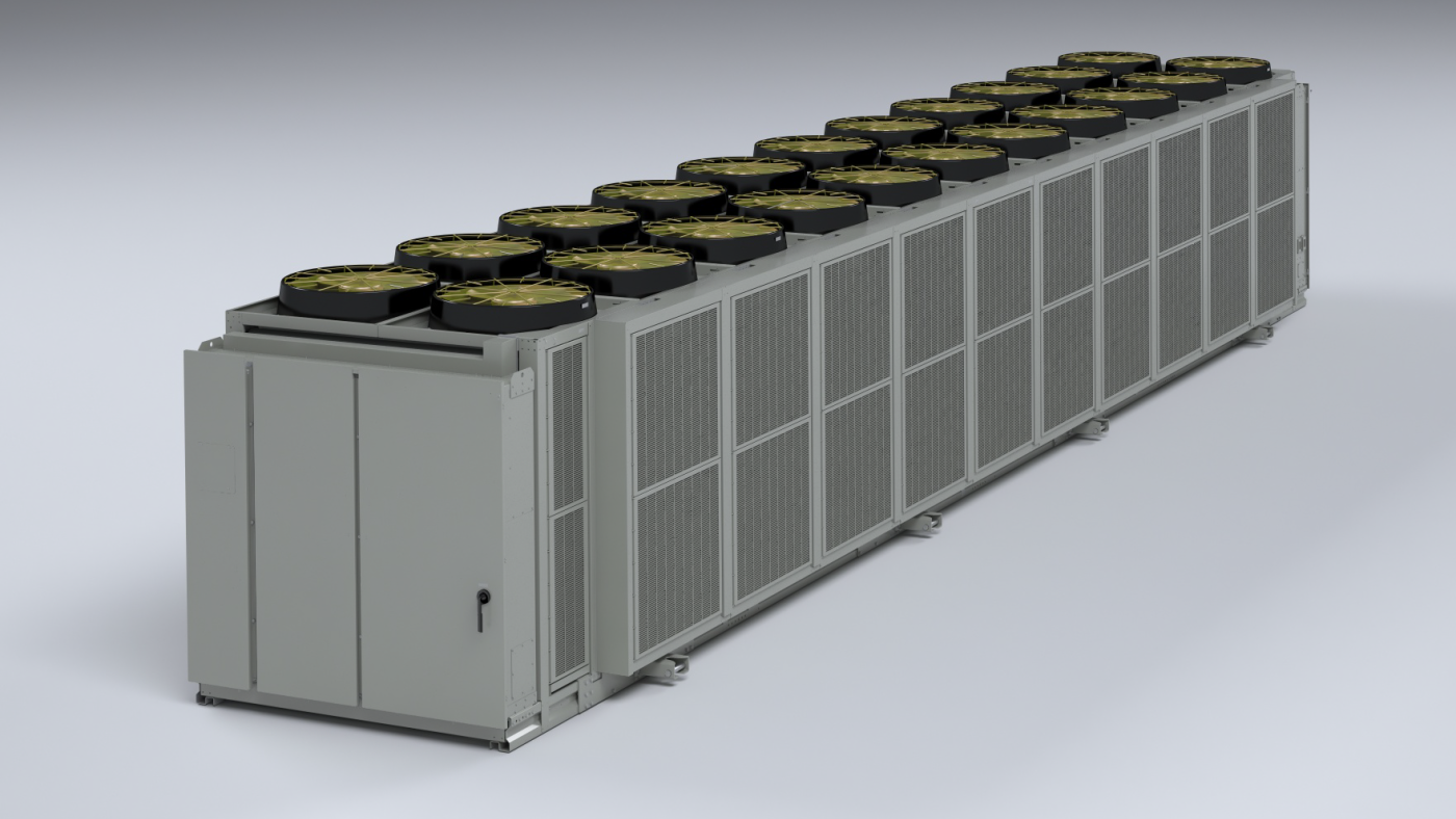 Trane air cooled chiller discount